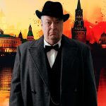 Roger Allam as Winston Churchill