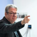 Roger Allam (Winston Churchill), © Tristram Kenton