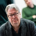 Roger Allam (Winston Churchill), © Tristram Kenton