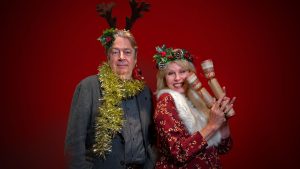 Conversations at Christmas (2021)