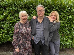 Conversations Series 6 with Jan Etherington, Roger Allam, and Joanna Lumley