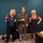 Celebrate winning the Voice of the Listener and Viewer Award 2021