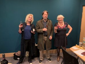 Celebrate winning the Voice of the Listener and Viewer Award 2021