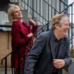 It's a wrap! High jinks after finishing recording series 3 of Conversations from a Long Marriage