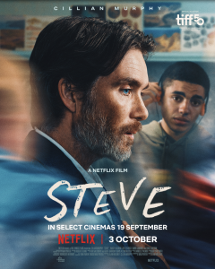 Steve poster